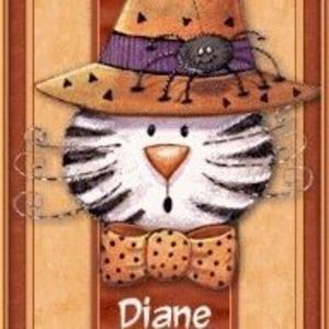 Meet your Posher, Diane